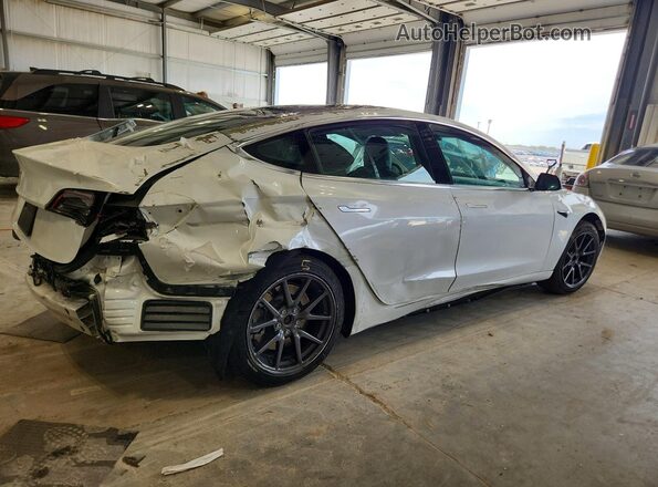 5YJ3E1EA8LF612488 2020 TESLA MODEL White 