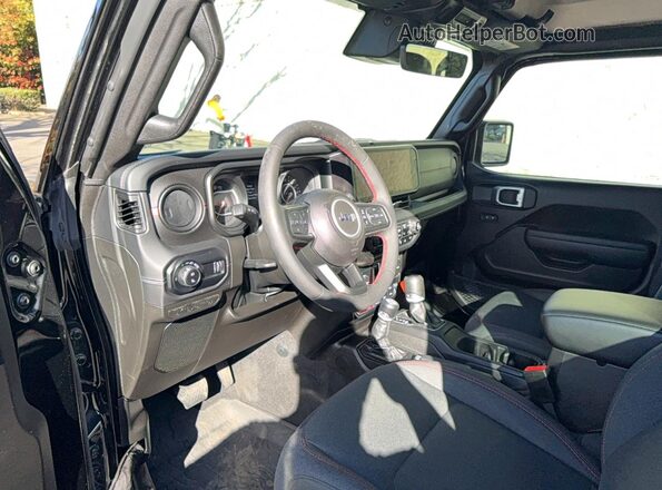 1C6JJTBG7RL106512 2024 JEEP GLADIATOR Black 