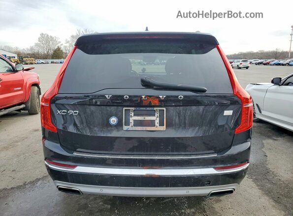 YV4BR00K2M1693067 2021 VOLVO XC90 Черный 