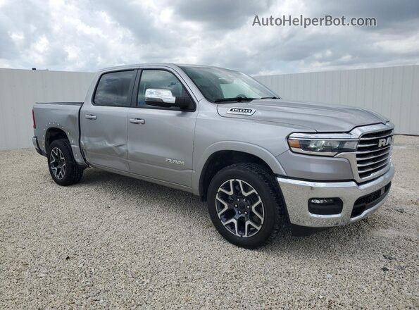 1C6SRFJPXTN255511 2026 RAM 1500 Silver 