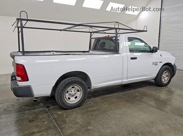 3C6JR6DT7LG232040 2020 RAM 1500 White 