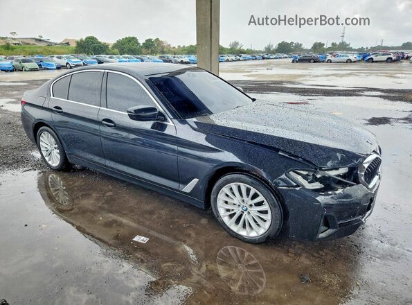 WBA53BH05NCK27457 2022 BMW 7 SERIES Black 