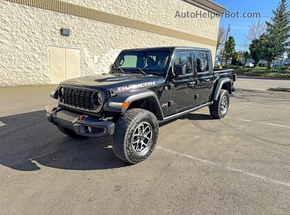 1C6JJTBG7RL106512 2024 JEEP GLADIATOR Black 