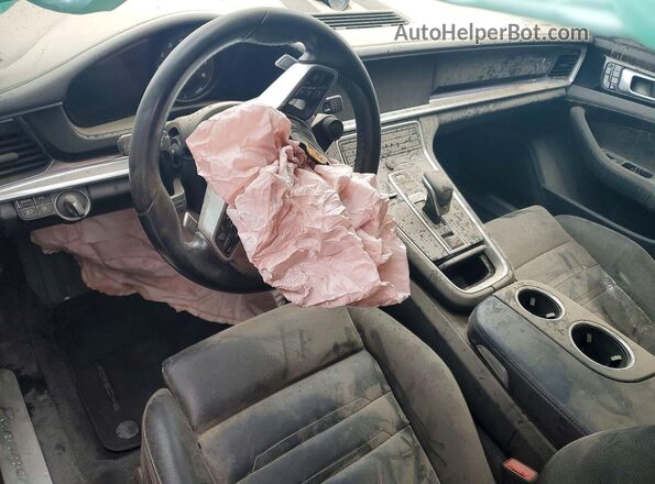 WP0AE2A71JL129961 2018 PORSCHE PANAMERA White 