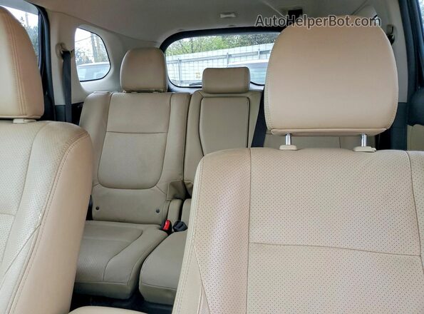 JA4AZ3A30HZ049351 2017 MITSUBISHI OUTLANDER Brown 
