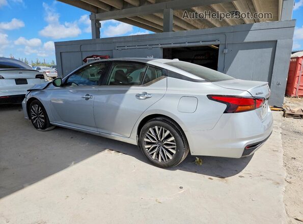 1N4BL4DV7SN351027 2025 NISSAN ALTIMA Silver Rear left