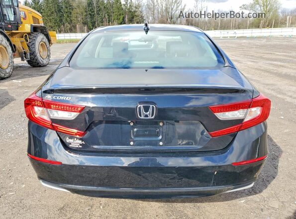 1HGCV1F41JA059750 2018 HONDA ACCORD Black 