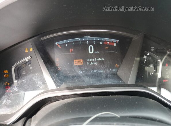 5J6RW2H56HL053923 2017 HONDA CR-V Tan 