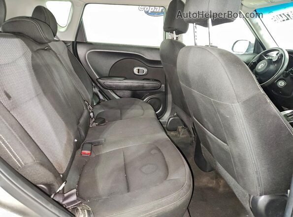 KNDJP3A54J7535109 2018 KIA SOUL Gray 