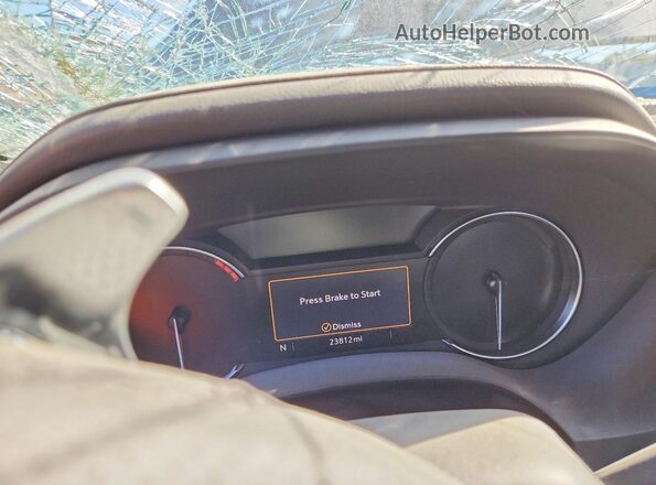1G6DC5RK2P0106683 2023 CADILLAC CT4 Black Вид задніх сидінь