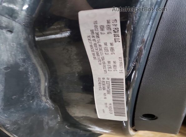 3C3CFFKR4HT526242 2017 FIAT 500 Charcoal ძრავის განყოფილების ხედი