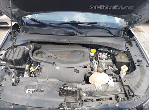 3C4NJCAB3LT102212 2020 JEEP COMPASS Silver Rear view