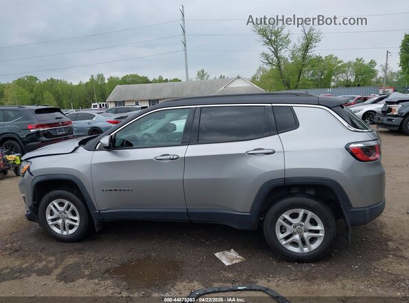 3C4NJCAB3LT102212 2020 JEEP COMPASS Silver 360 interior view