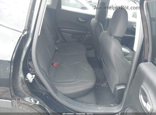 3C4NJCAB6HT605868 2017 JEEP NEW COMPASS Черный Вид наклейки с VIN-кодом