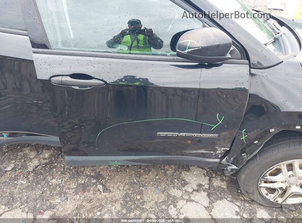 3C4NJCAB6HT605868 2017 JEEP NEW COMPASS Черный 