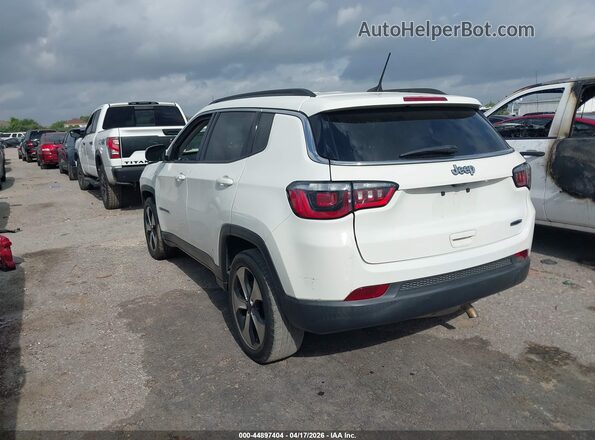 3C4NJCBB1HT669461 2017 JEEP NEW COMPASS White 