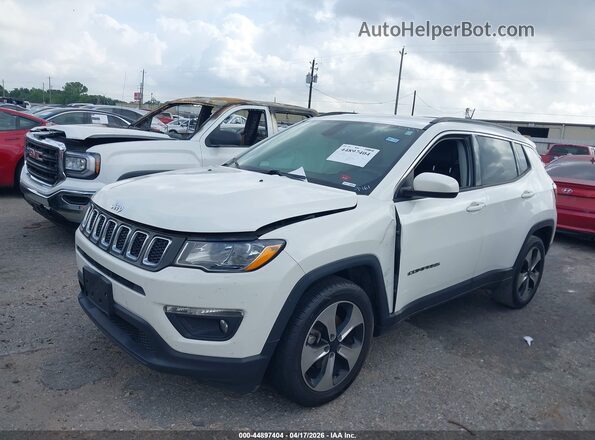3C4NJCBB1HT669461 2017 JEEP NEW COMPASS White 