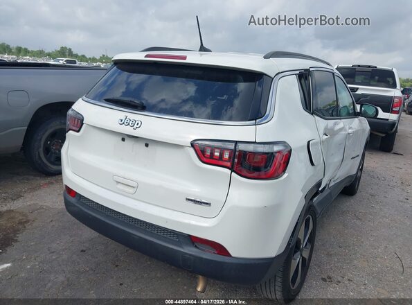 3C4NJCBB1HT669461 2017 JEEP NEW COMPASS White 