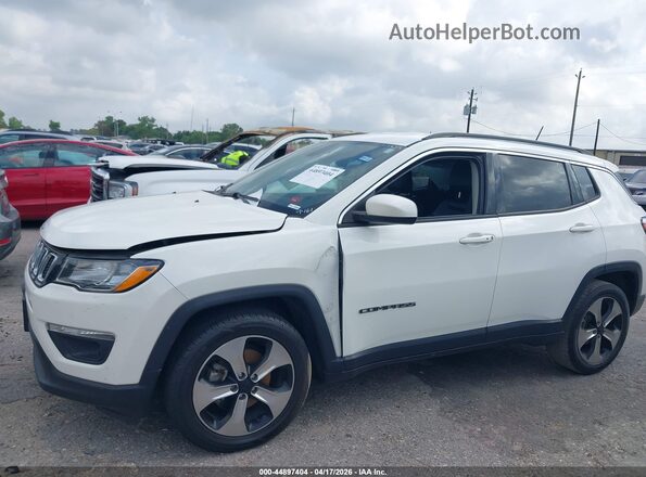 3C4NJCBB1HT669461 2017 JEEP NEW COMPASS White 