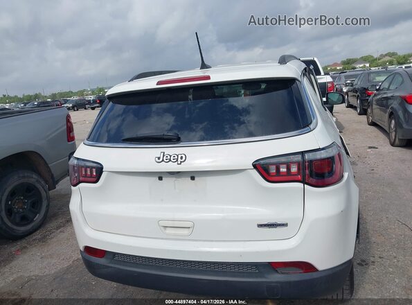 3C4NJCBB1HT669461 2017 JEEP NEW COMPASS White 