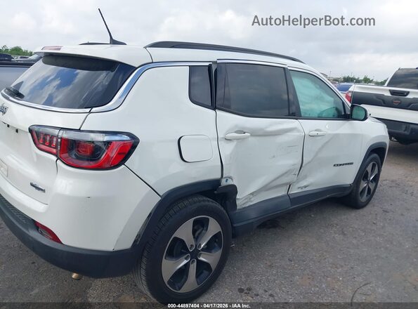 3C4NJCBB1HT669461 2017 JEEP NEW COMPASS White 