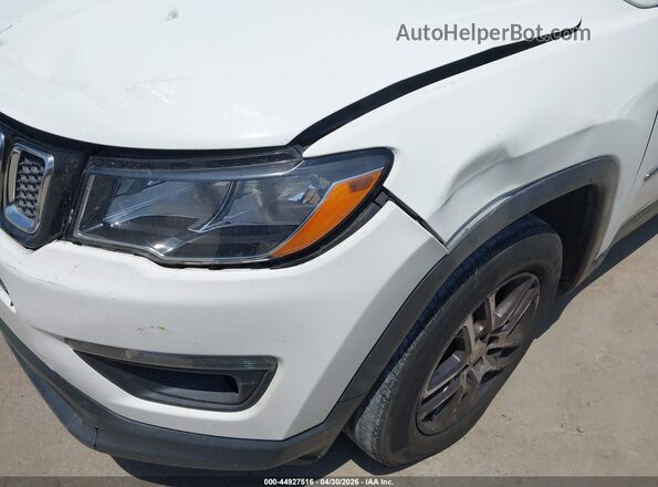 3C4NJCBB8HT632441 2017 JEEP NEW COMPASS White 