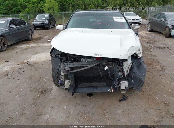 3C4NJCCB3KT637939 2019 JEEP COMPASS White Դիմացի տեսք