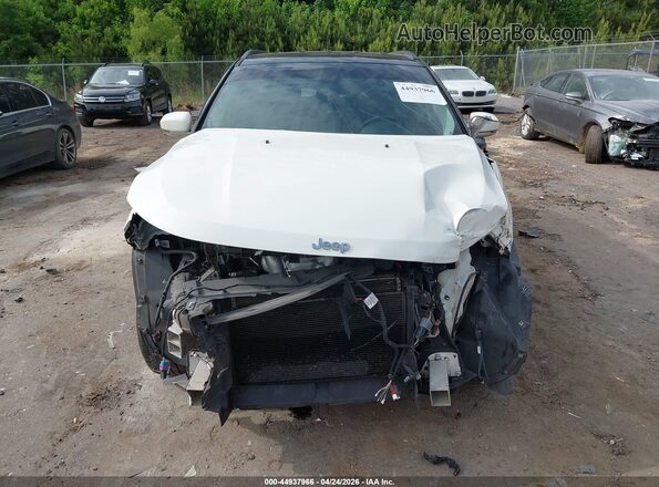 3C4NJCCB3KT637939 2019 JEEP COMPASS White Սալոնի հետևի տեսք