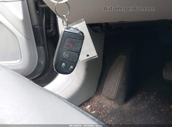3C4NJCCB6LT162708 2020 JEEP COMPASS Gray Առջևի վահանակի տեսք