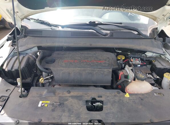 3C4NJDAB6HT667888 2017 JEEP NEW COMPASS White Widok z tyłu