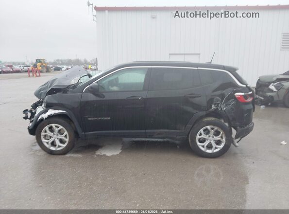 3C4NJDAN3RT146526 2024 JEEP COMPASS Black 360 interior view