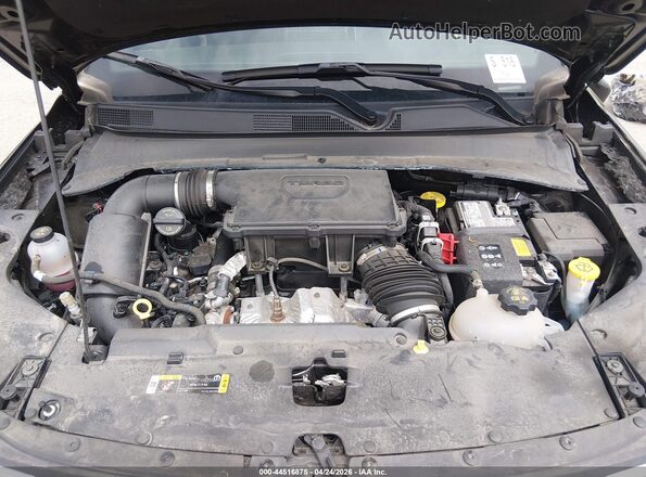 3C4NJDAN8ST502975 2025 JEEP COMPASS Black Widok z tyłu