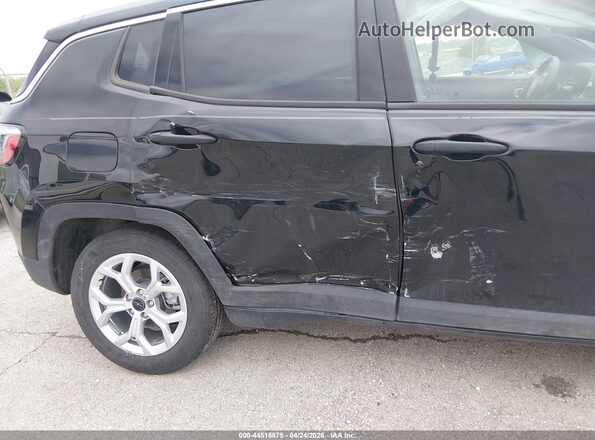 3C4NJDAN8ST502975 2025 JEEP COMPASS Black 