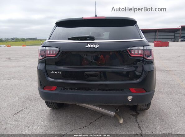 3C4NJDAN8ST502975 2025 JEEP COMPASS Black 