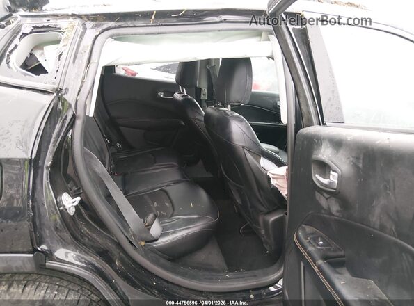 3C4NJDBB0HT679596 2017 JEEP NEW COMPASS Черный Вид наклейки с VIN-кодом