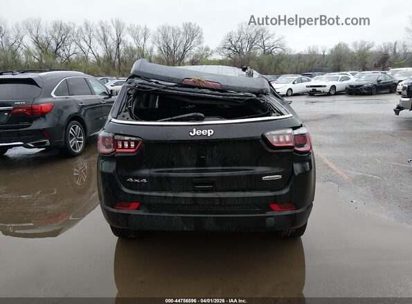 3C4NJDBB0HT679596 2017 JEEP NEW COMPASS Черный 