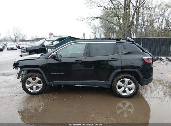 3C4NJDBB0HT679596 2017 JEEP NEW COMPASS Черный 