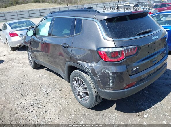 3C4NJDBB0LT234428 2020 JEEP COMPASS Gray Tył lewy
