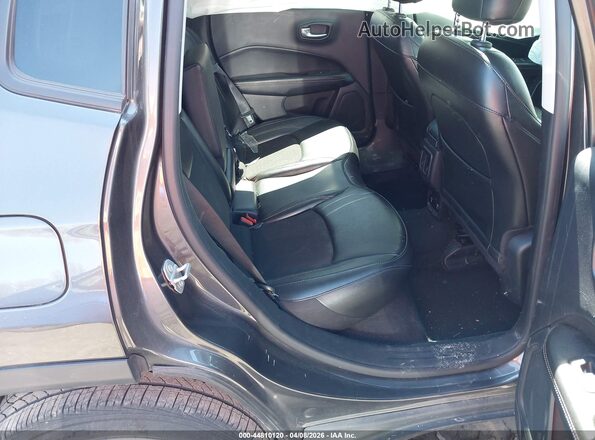 3C4NJDBB0LT234428 2020 JEEP COMPASS Gray Widok naklejki z numerem VIN