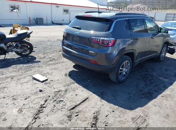 3C4NJDBB0LT234428 2020 JEEP COMPASS Gray Tył prawy