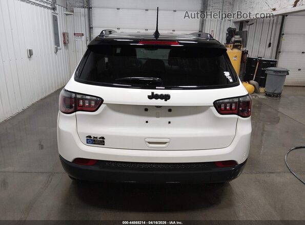 3C4NJDBB0MT505991 2021 JEEP COMPASS Белый 