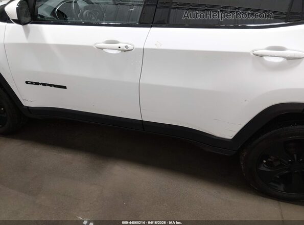 3C4NJDBB0MT505991 2021 JEEP COMPASS Белый 