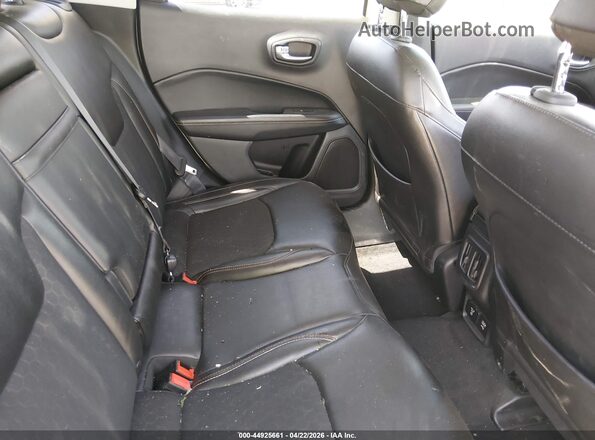 3C4NJDBB1JT349570 2018 JEEP COMPASS Белый 