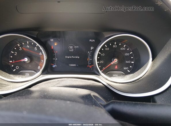 3C4NJDBB1JT349570 2018 JEEP COMPASS Белый 