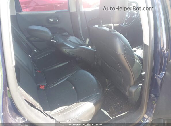 3C4NJDBB1LT123113 2020 JEEP COMPASS Blue Вид наклейки з VIN-кодом
