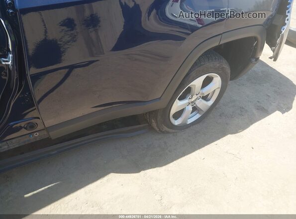 3C4NJDBB1LT123113 2020 JEEP COMPASS Blue Вид спереду