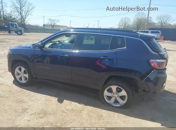 3C4NJDBB1LT123113 2020 JEEP COMPASS Blue 