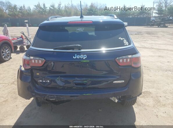 3C4NJDBB1LT123113 2020 JEEP COMPASS Blue 