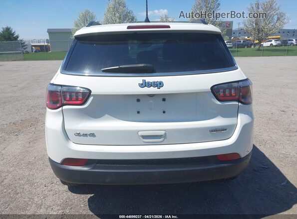 3C4NJDBB1LT148500 2020 JEEP COMPASS Белый 