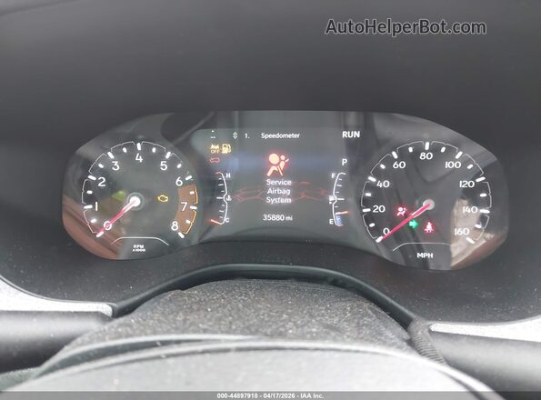 3C4NJDBB1NT208102 2022 JEEP COMPASS Black უკანა სავარძლების ხედი